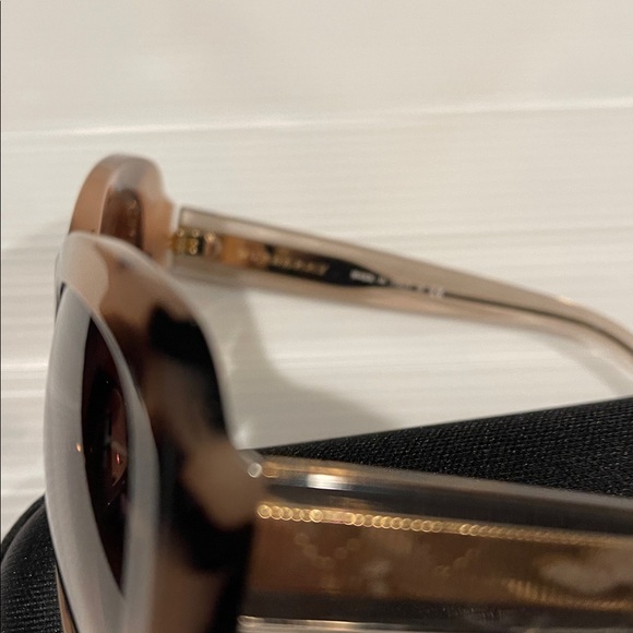 Stylish Brown Sunglasses barberry - Picture 4 of 6